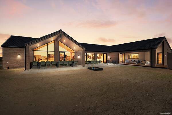 Skåstrup Strand, Noord Funen, Denemarken, Vakantiehuis 63181