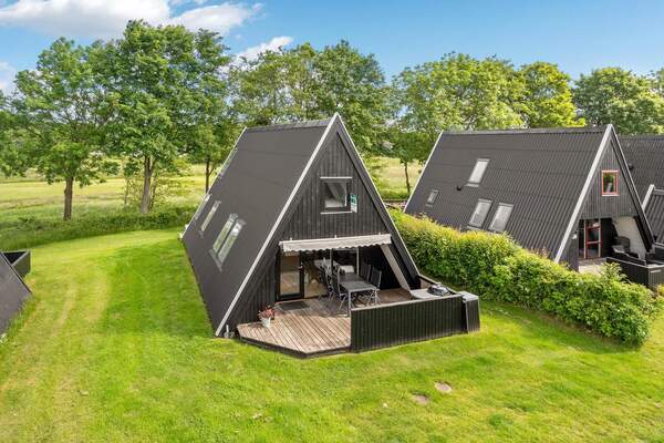 Gatten, rond om het Limfjord, Denemarken, Vakantiehuis 65569