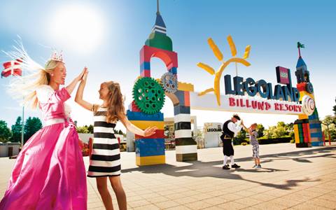 Accomodatie nabij LEGOLAND®