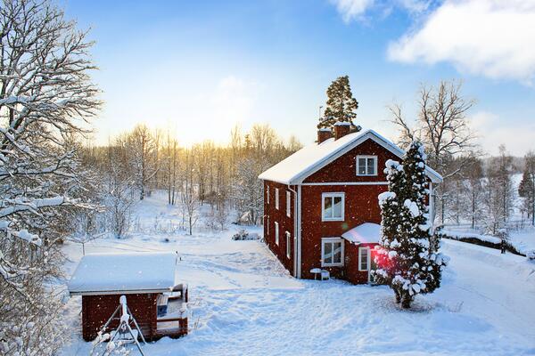 Kerstvakantie in Denemarken